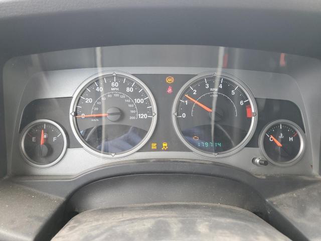 2007 JEEP COMPASS LIMITED  