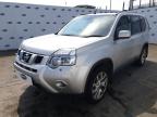 2012 NISSAN X-TRAIL TE for sale at Copart WHITBURN