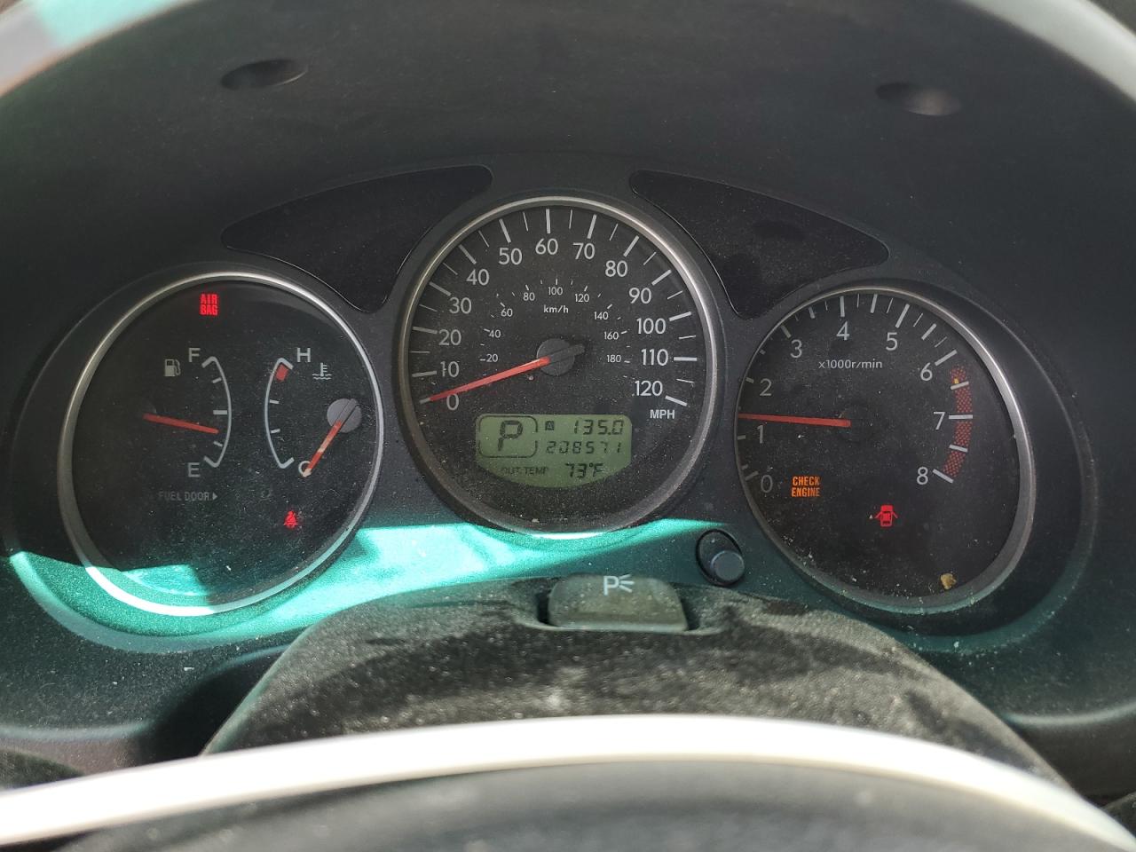 2005 Subaru Forester 2.5Xs Ll Bean VIN: JF1SG67645H748220 Lot: 62142765