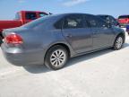 2015 Volkswagen Passat S na sprzedaż w Haslet, TX - Side