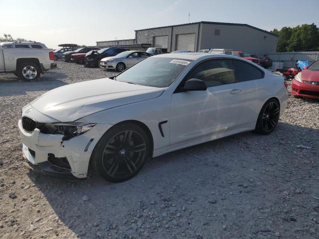 BMW 4 SERIES – zdjęcie z aukcji, lot #60845885