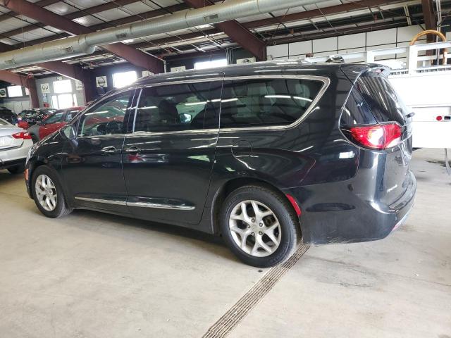 Minivans CHRYSLER PACIFICA 2017 Black