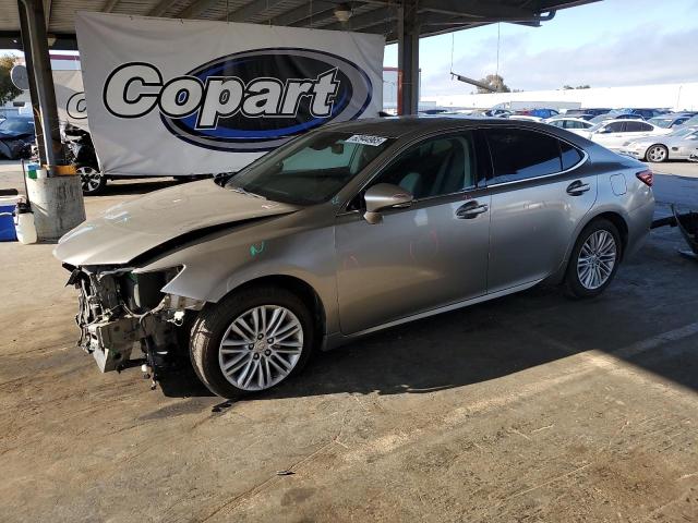  LEXUS ES350 2017 tan