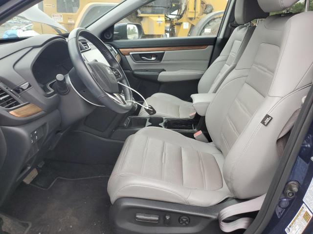  HONDA CRV 2020 Granatowy