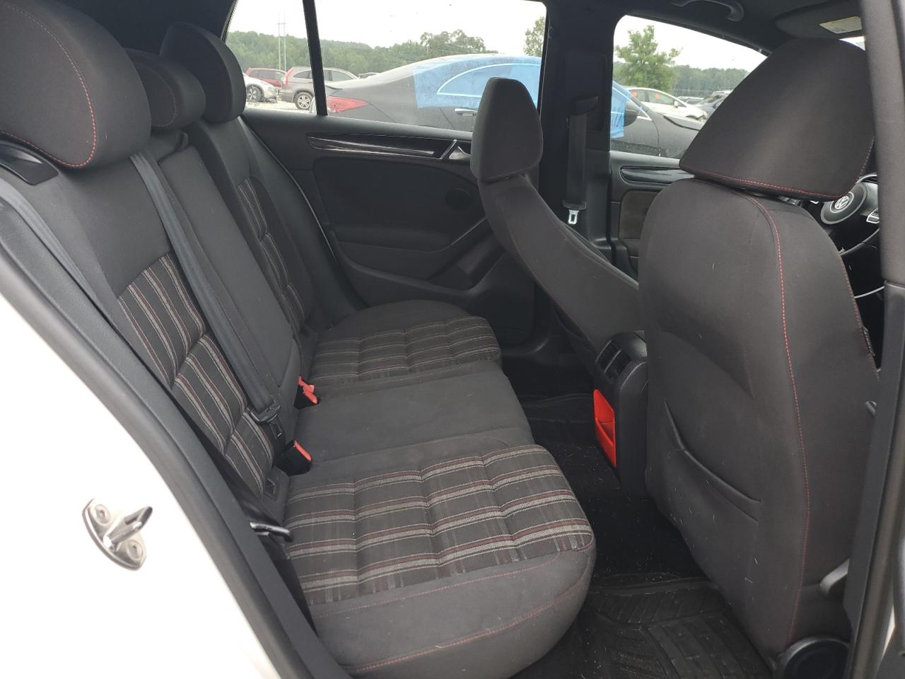 2011 Volkswagen Gti VIN: WVWHV7AJ5BW214714 Lot: 60518505