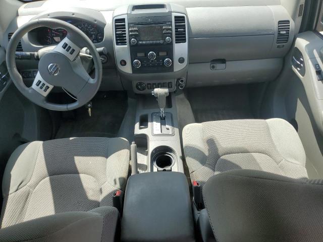 NISSAN FRONTIER 2014 Gray