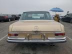 1972 Mercedes Benz 300 Sel4.5   იყიდება Van Nuys-ში, CA - Minor Dent/Scratches
