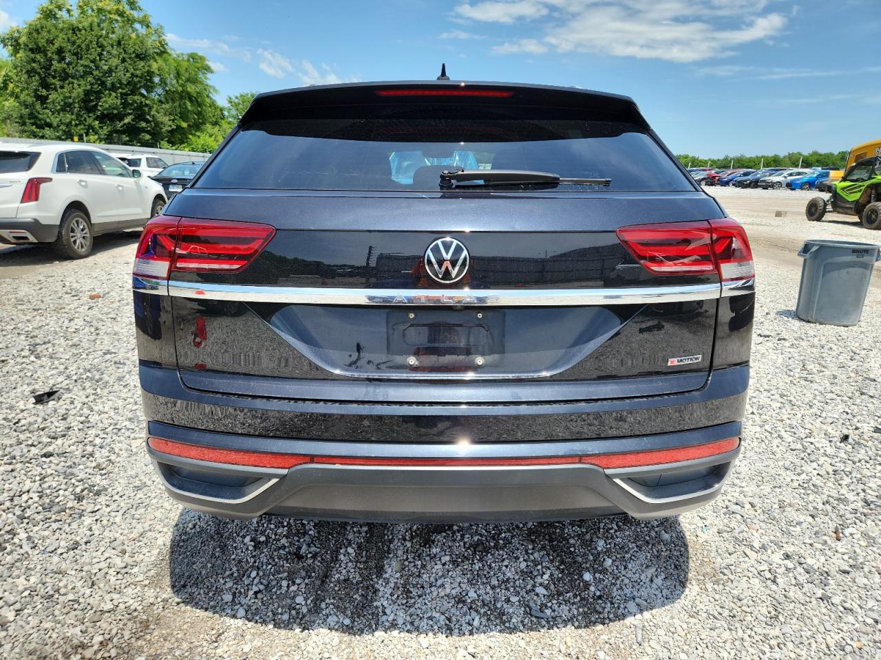 2020 Volkswagen Atlas Cross Sport S VIN: 1V2GC2CA8LC202883 Lot: 60648945