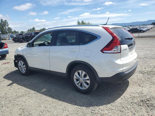  HONDA CRV 2012 Biały
