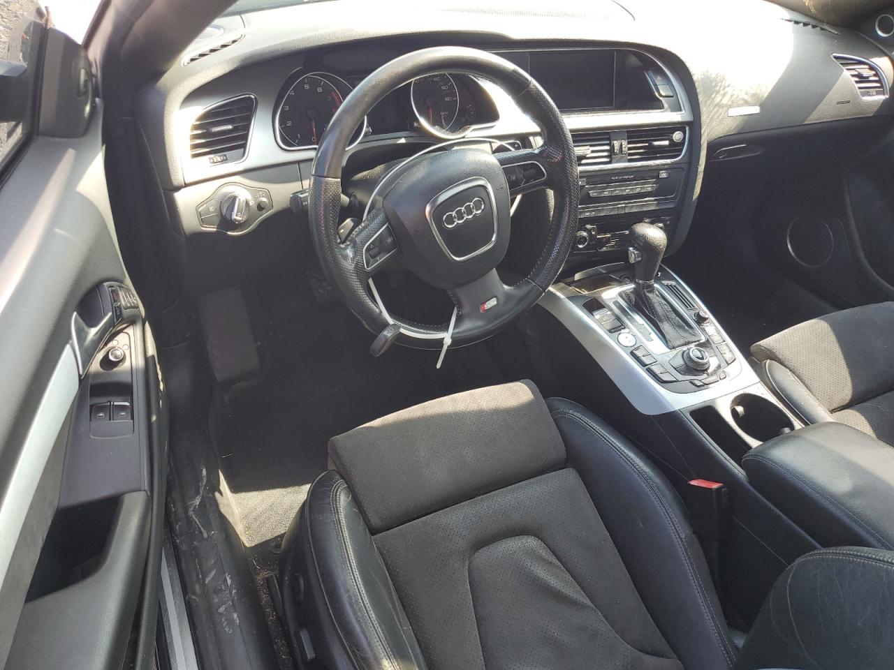 2009 Audi A5 Quattro VIN: WAUDK78TX9A003351 Lot: 60151285