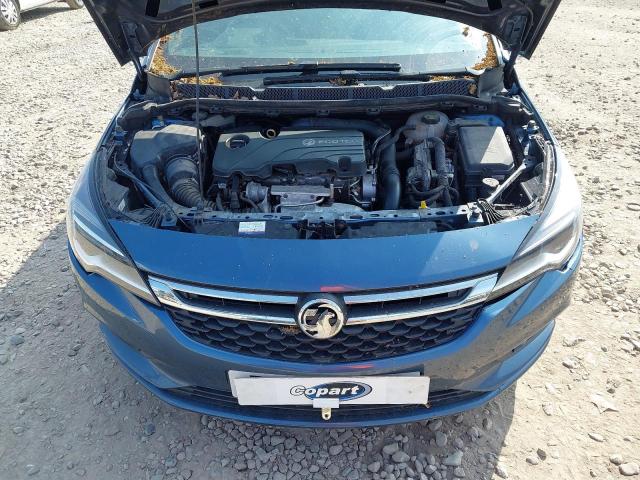 2016 VAUXHALL ASTRA SRI