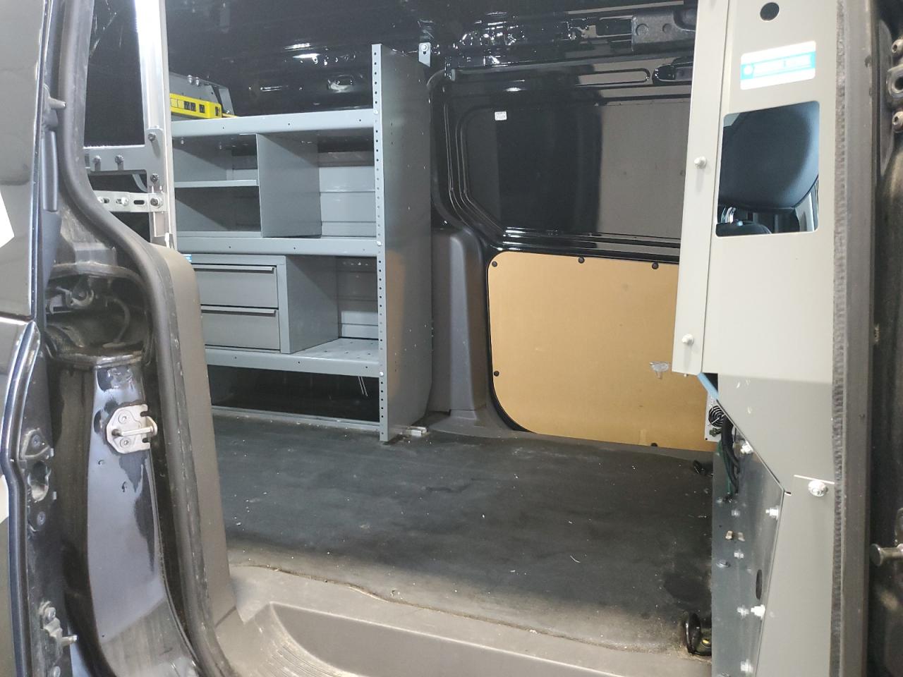 2019 Ford Transit Connect Xl VIN: NM0LS7E22K1391351 Lot: 61423665