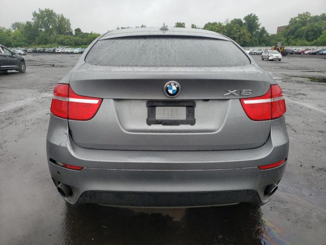  BMW X6 2012 Szary