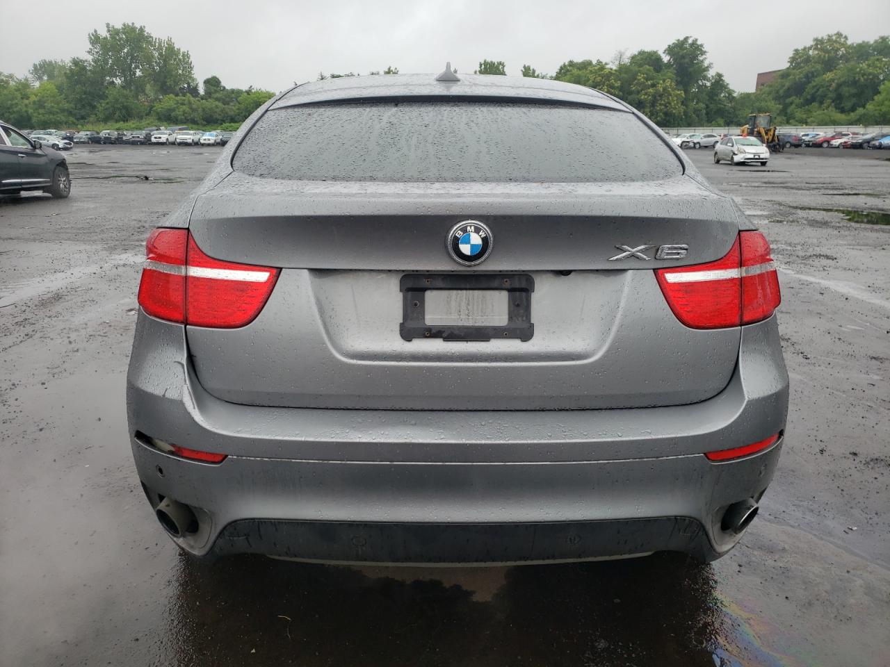 2012 BMW X6 xDrive35I VIN: 5UXFG2C52CL778102 Lot: 60794195