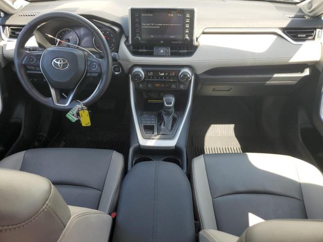 TOYOTA RAV4 2020 Biały
