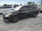 2018 Nissan Versa S   за продажба в Riverview, FL - Minor Dent/Scratches