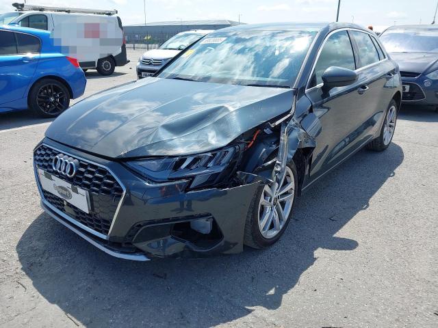 2024 AUDI A3 SPORT 4
