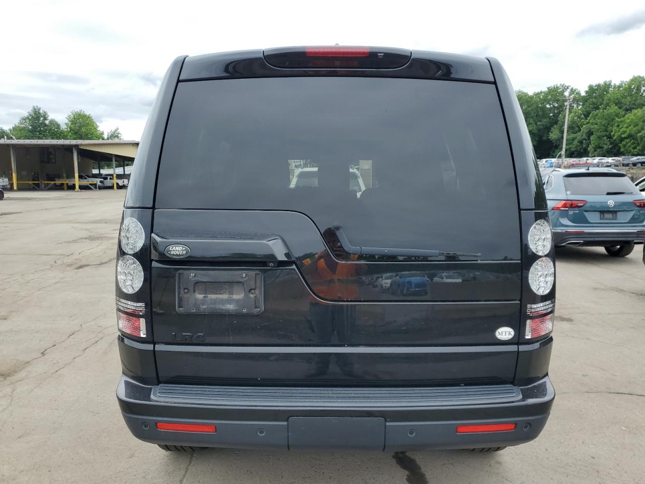 2016 Land Rover Lr4 Hse VIN: SALAG2V63GA800393 Lot: 62300435