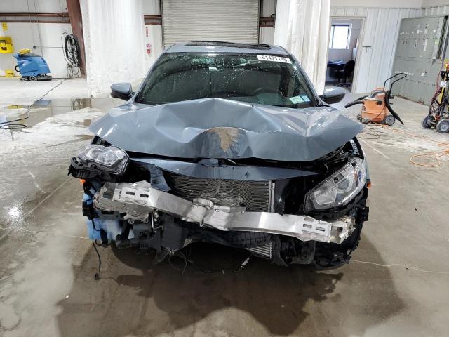  HONDA CIVIC 2018 Granatowy