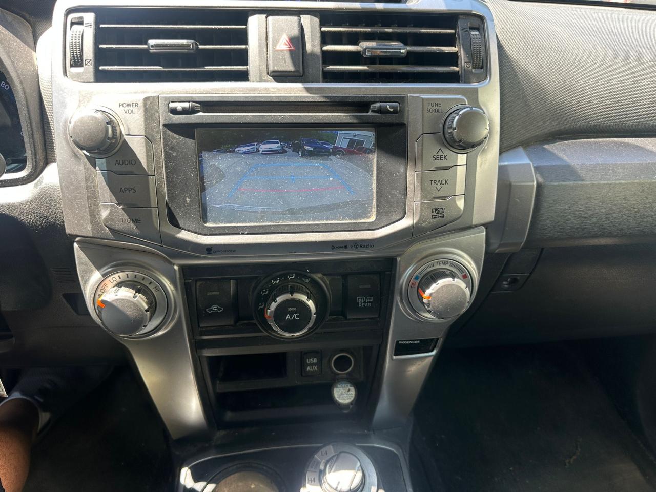 TOYOTA 4RUNNER 2016 VIN JTEBU5JR4G5342339 фото 9