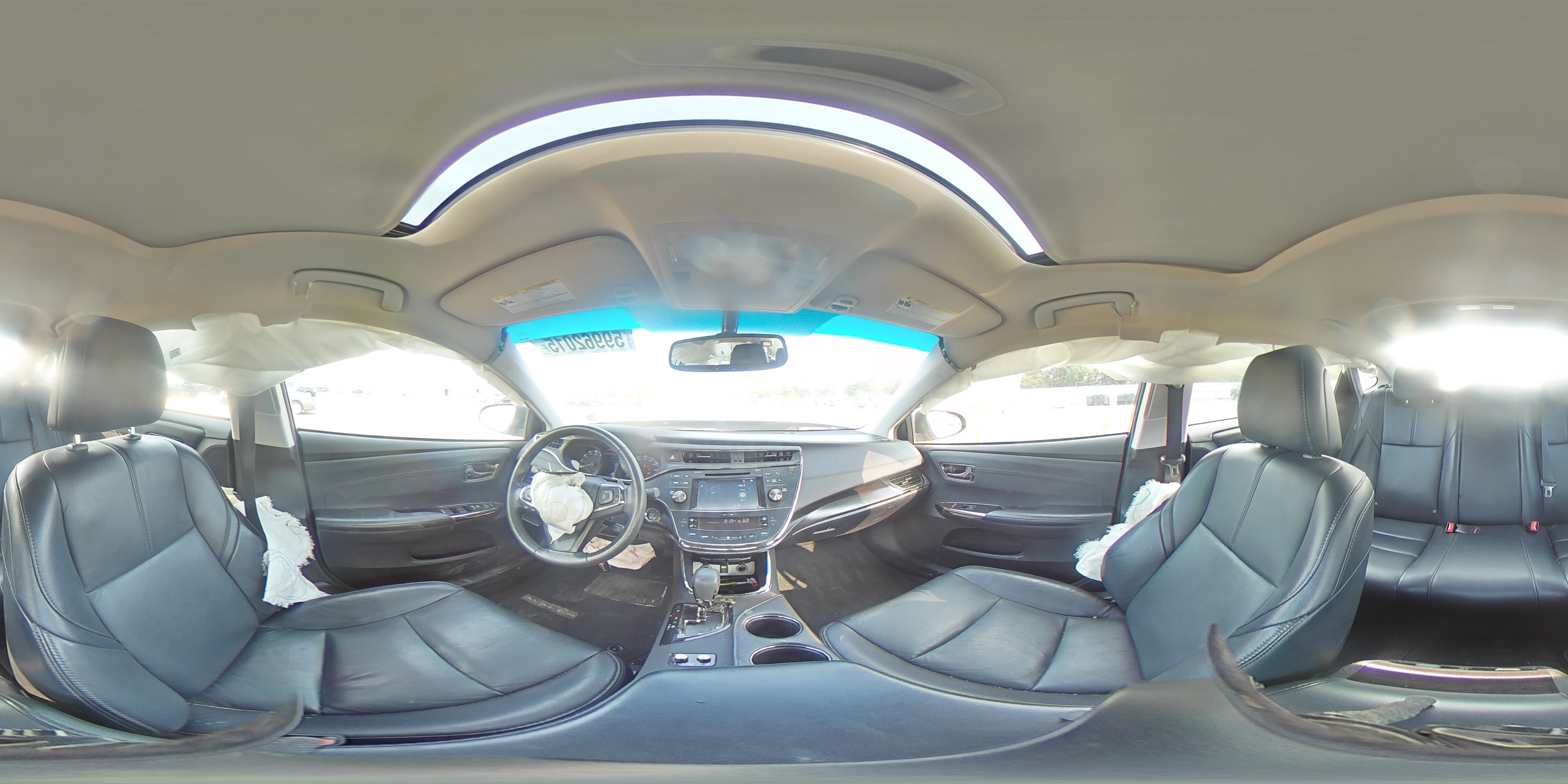 2016 Toyota Avalon Xle VIN: 4T1BK1EB9GU205804 Lot: 59962015