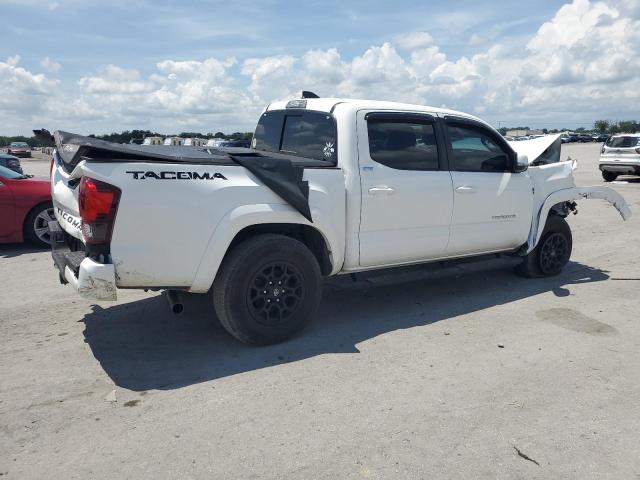  TOYOTA TACOMA 2022 Белы