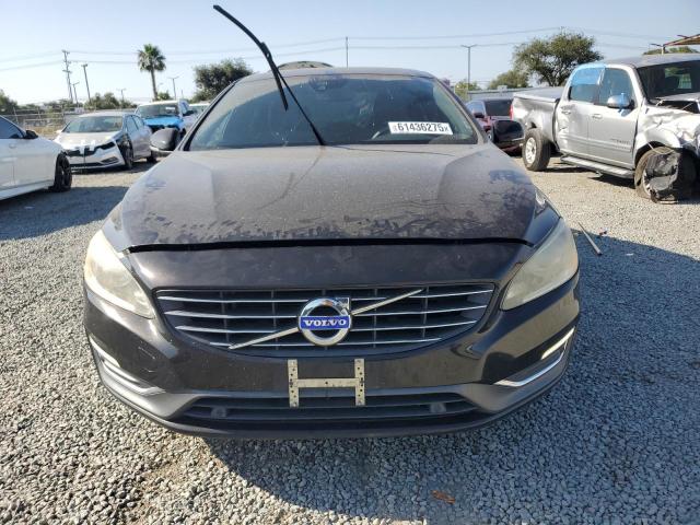  VOLVO S60 2015 Black