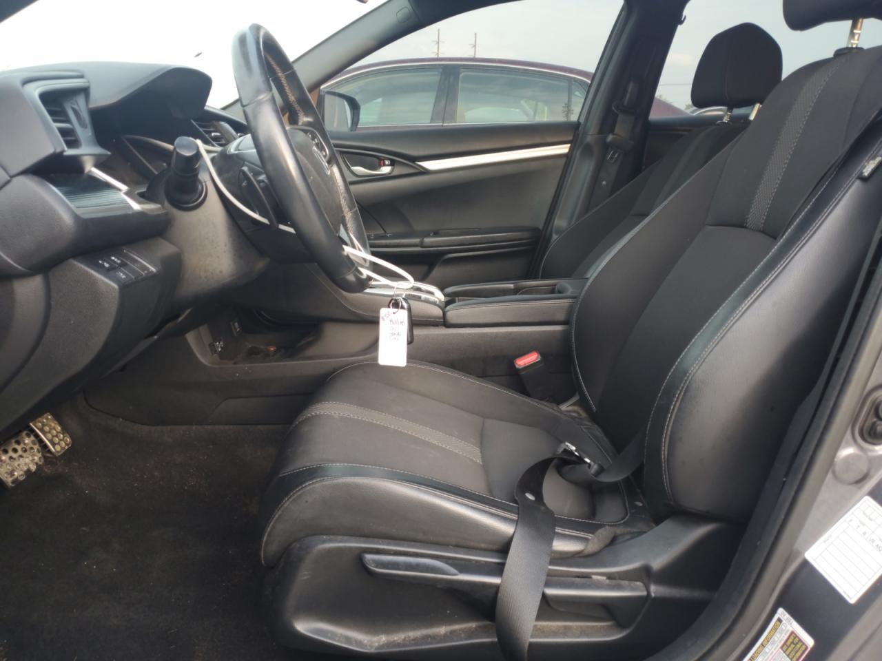 2021 Honda Civic Sport VIN: 2HGFC2F82MH550815 Lot: 62182395