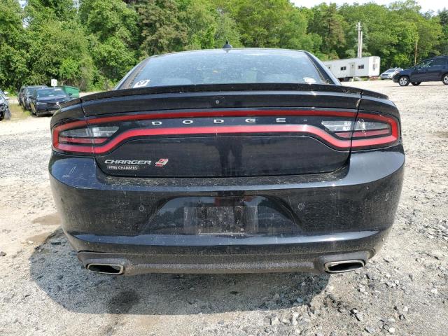  DODGE CHARGER 2018 Czarny