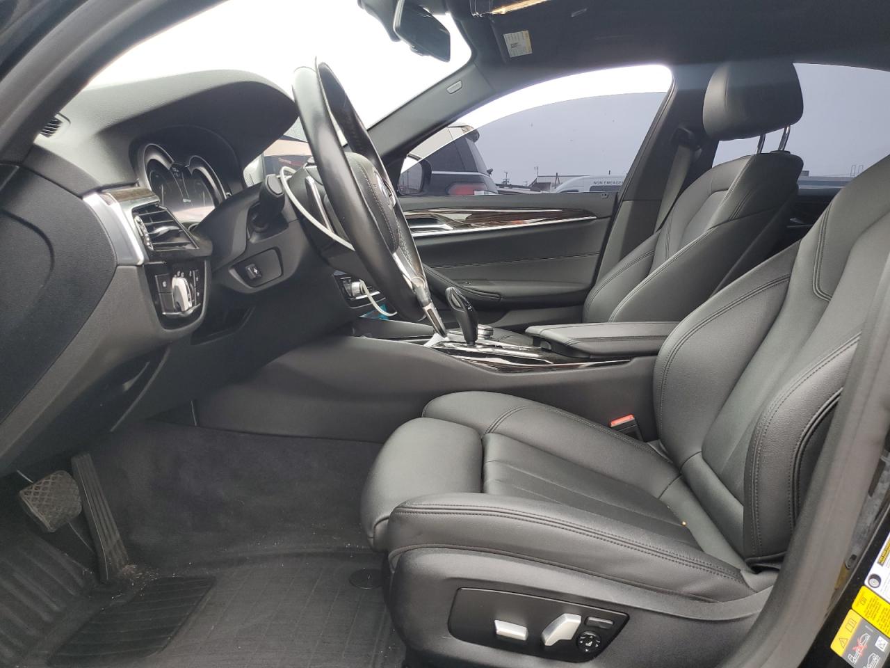 2018 BMW 530Xe VIN: WBAJB1C53JB085561 Lot: 59339715