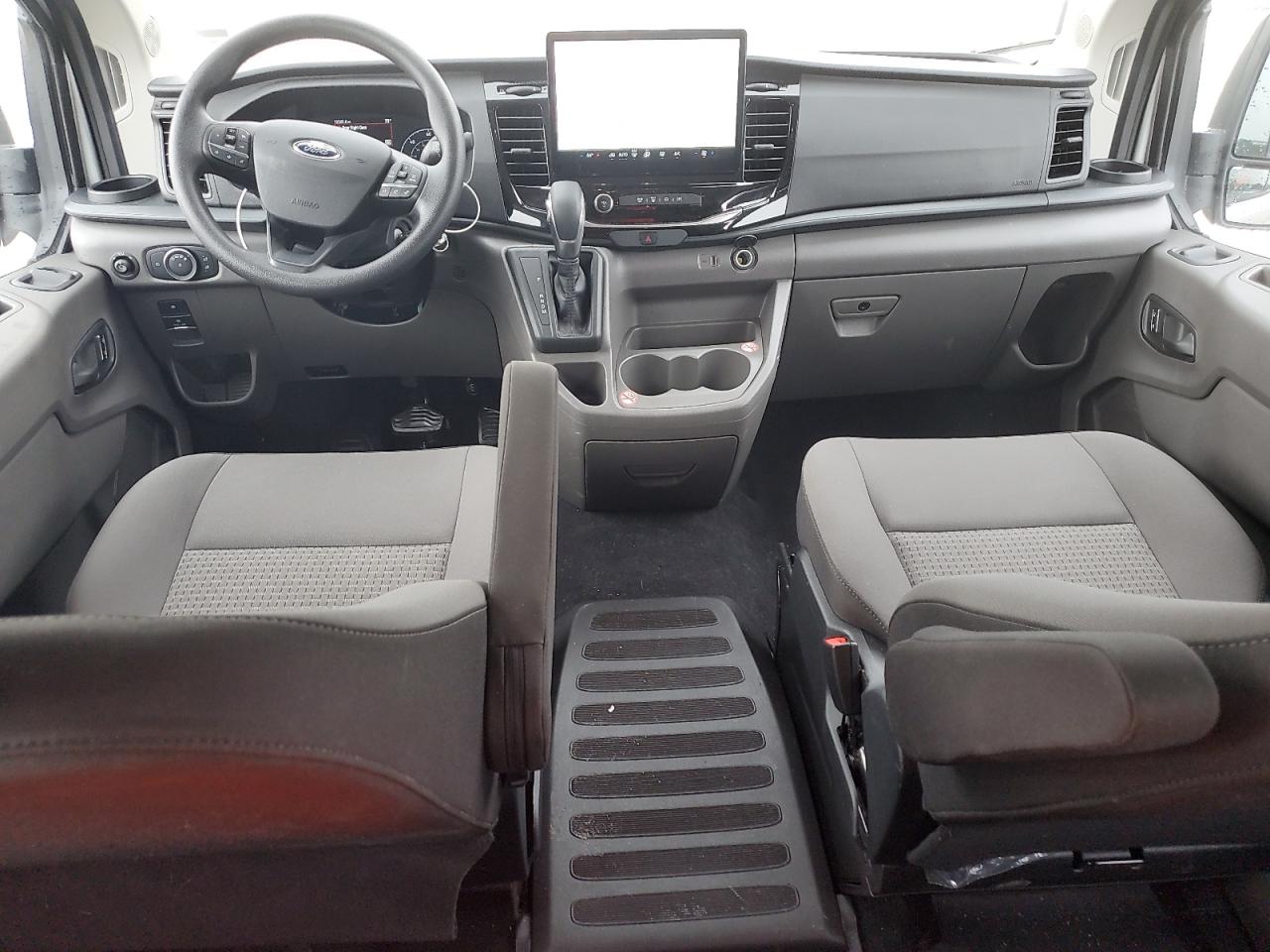 2025 Ford Transit T-350 VIN: 1FBAX2Y8XSKA26770 Lot: 61083245
