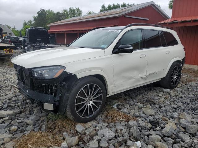 2024 Mercedes-Benz Gls 580 4Matic
