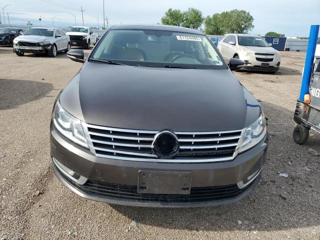  VOLKSWAGEN CC 2015 Black