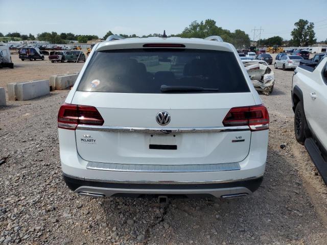  VOLKSWAGEN ATLAS 2019 Biały