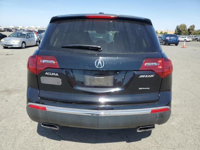  ACURA MDX 2012 Czarny