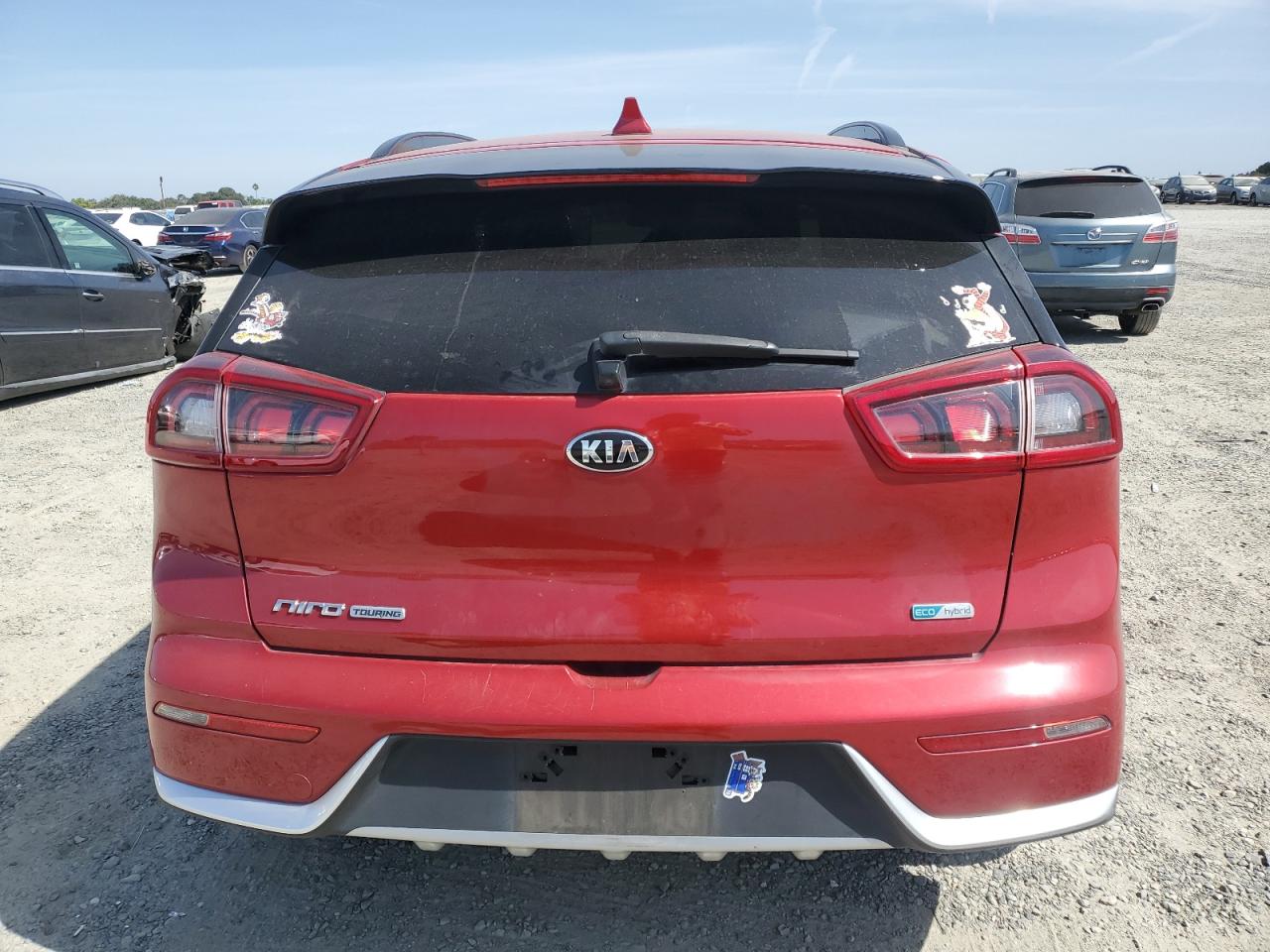 2019 Kia Niro Ex VIN: KNDCC3LC3K5255789 Lot: 61868425