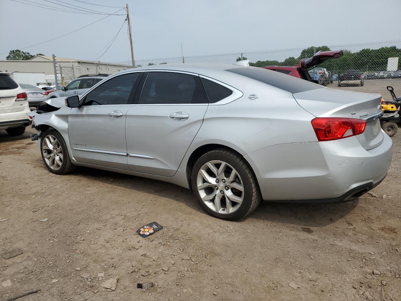 2G1125S39J9145797 CHEVROLET IMPALA 2018