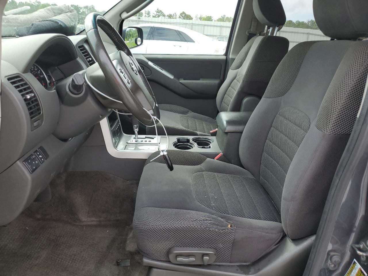 2010 Nissan Pathfinder S VIN: 5N1AR1NN4AC628479 Lot: 60353675