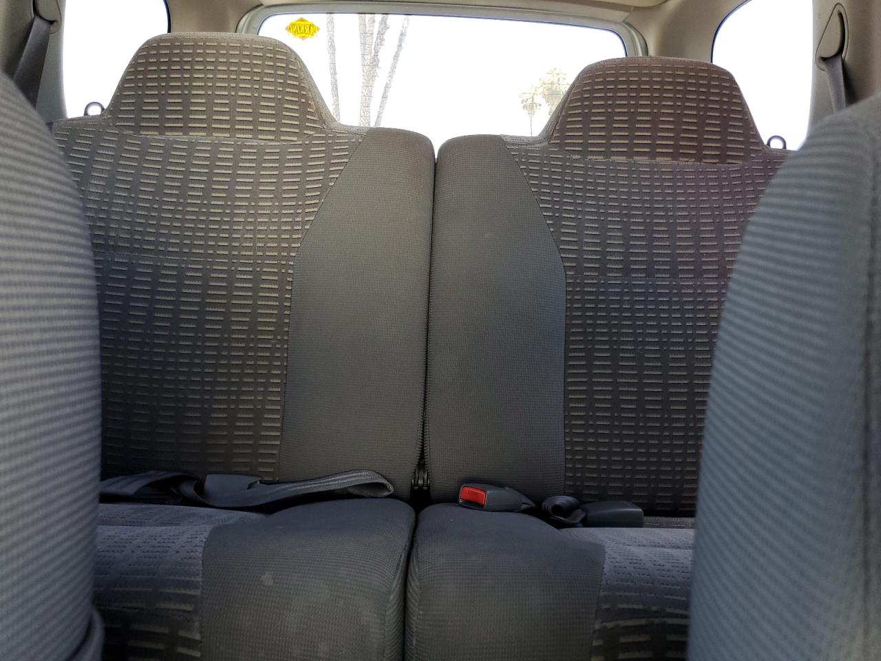 2001 Nissan Xterra Xe VIN: 5N1ED28T41C530391 Lot: 63062265