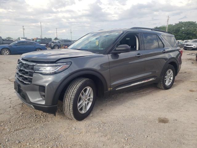 FORD EXPLORER A 2025