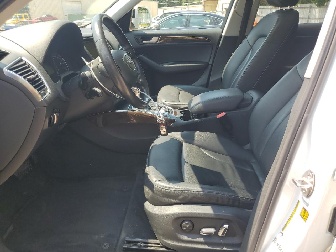 2014 Audi Q5 Premium Plus VIN: WA1DGAFP1EA087006 Lot: 62254395