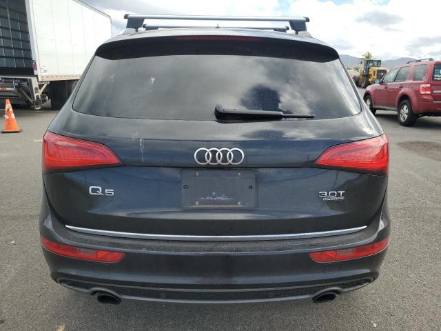 Parquets AUDI Q5 2016 Czarny