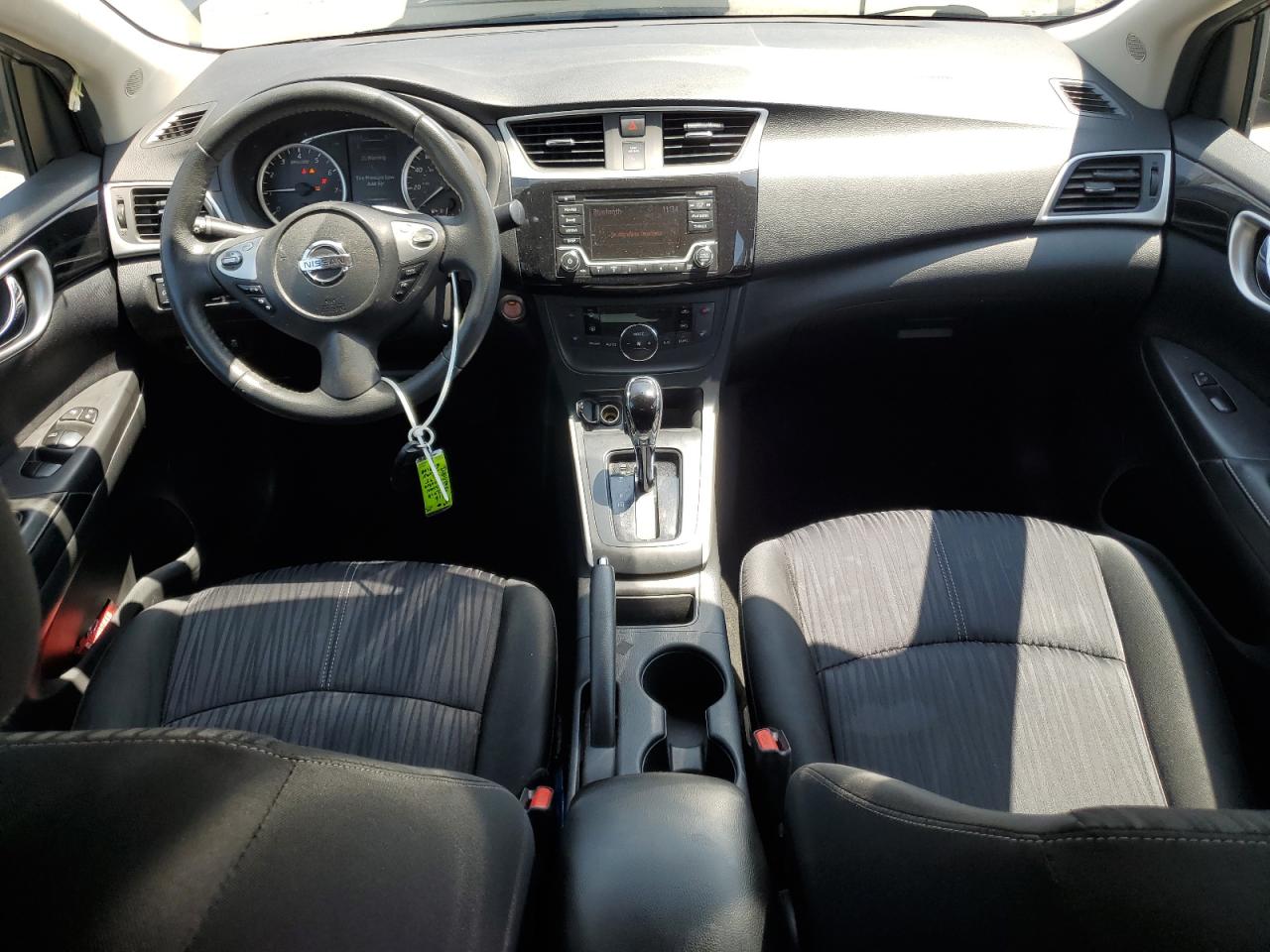 NISSAN SENTRA 2018 VIN 3N1AB7APXJL618100 photo 8