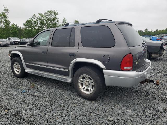 2003 DODGE DURANGO SLT PLUS  