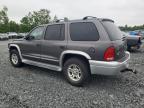 2003 DODGE DURANGO SLT PLUS   for sale at Copart NS - HALIFAX