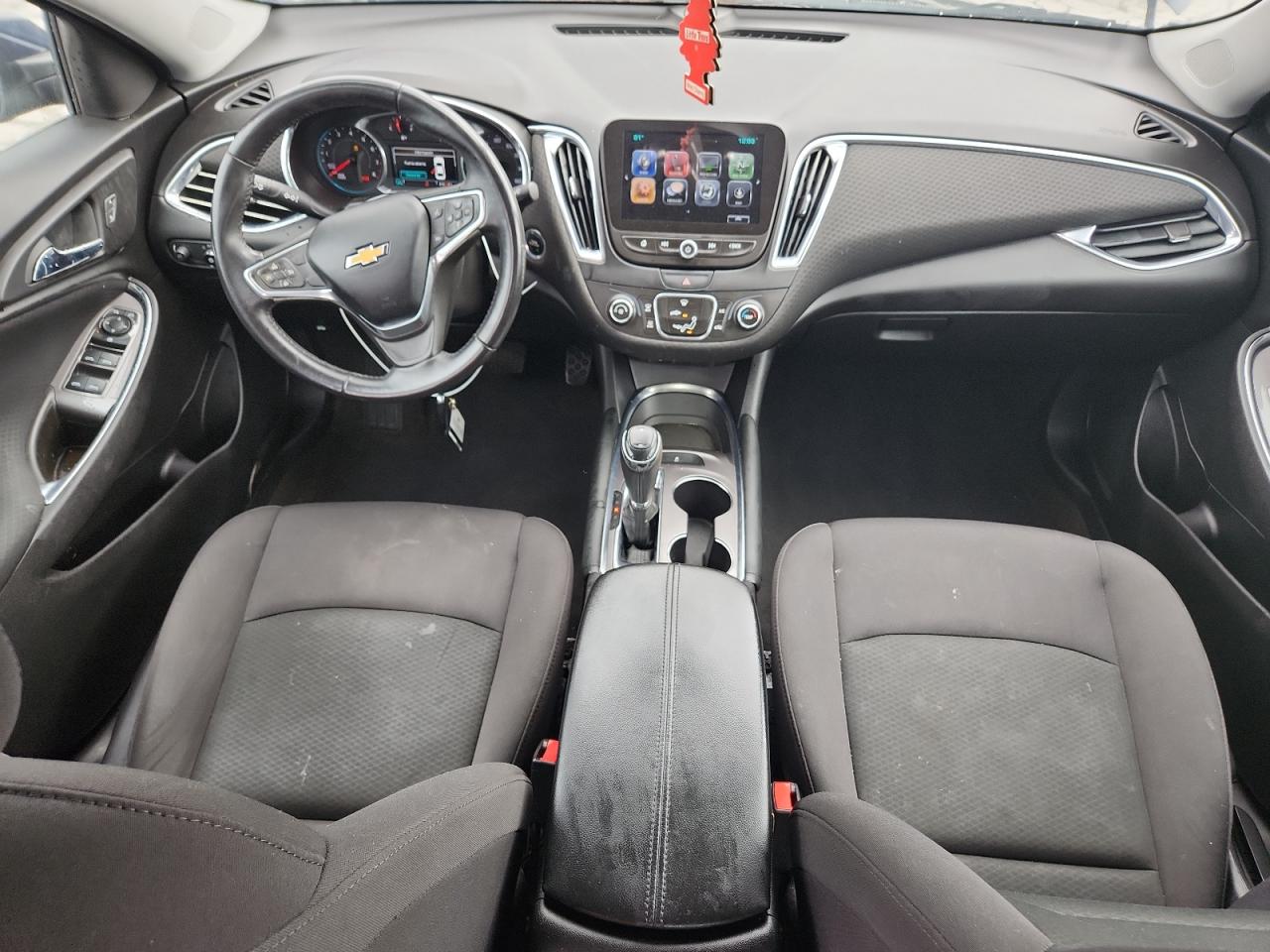 1G1ZE5ST7HF239673 CHEVROLET MALIBU 2017