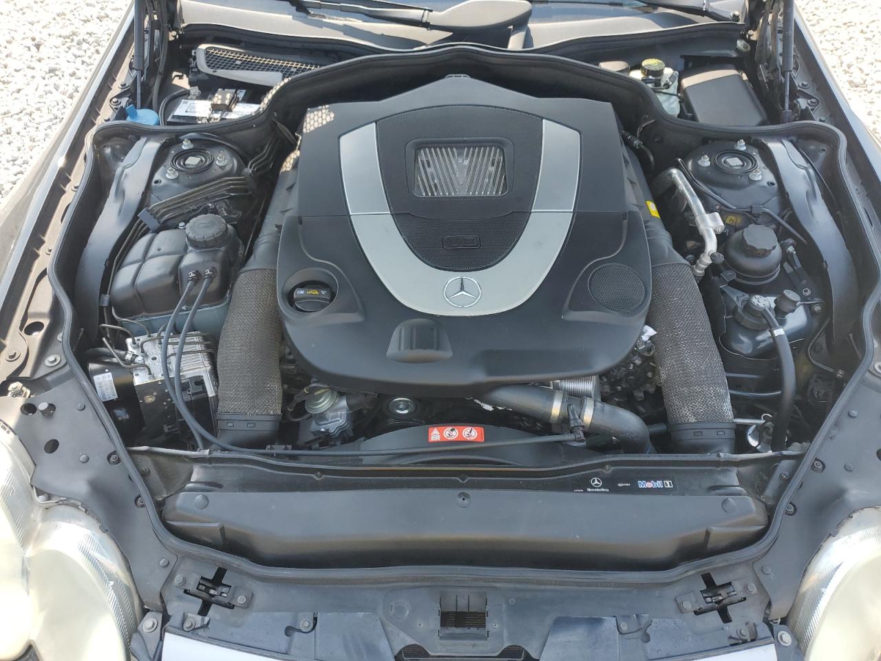 2007 Mercedes-Benz Sl 550 VIN: WDBSK71F97F125227 Lot: 62493455