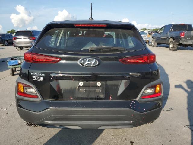  HYUNDAI KONA 2019 Black