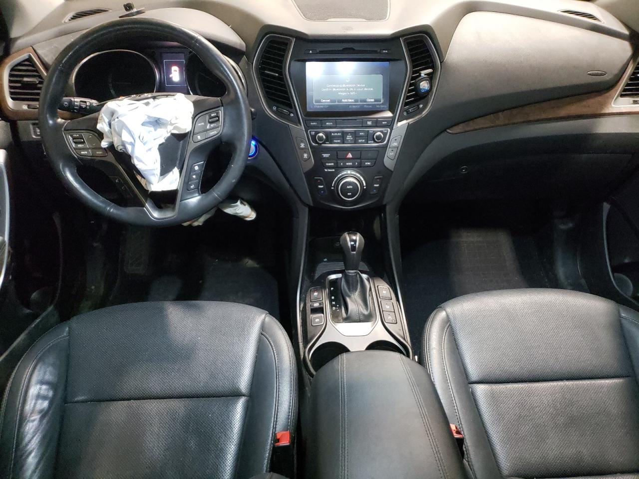 2018 Hyundai Santa Fe Sport VIN: 5XYZWDLA4JG543008 Lot: 61656305