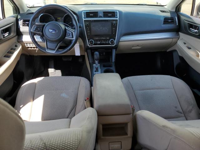  SUBARU OUTBACK 2018 White